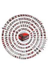 Einhell TE-CD 18/48 Li-i Solo, Akülü Darbeli Vidalama