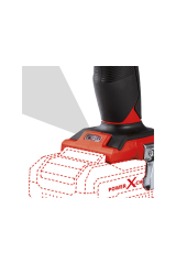 Einhell TE-CD 18/48 Li-i Solo, Akülü Darbeli Vidalama