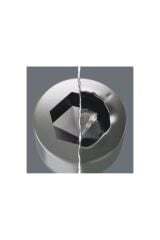 Wera 3950/9 Pkl Top Baş Paslanmaz Metal Alyan Seti 05022720001