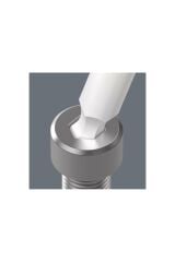 Wera 3950/9 Pkl Top Baş Paslanmaz Metal Alyan Seti 05022720001