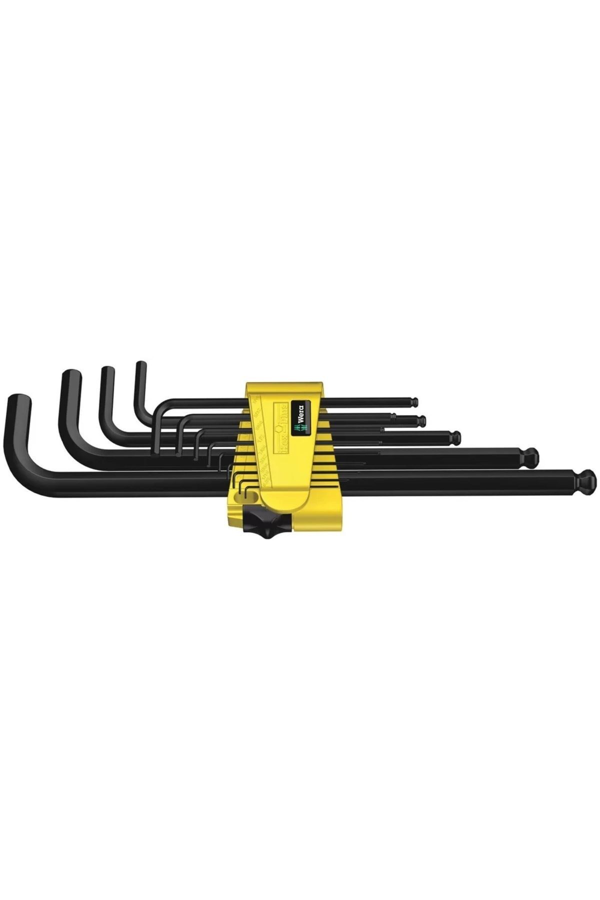 Wera 950 Pkl/13 Sz N Inç Alyan Set 05021728001