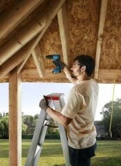 Bosch Gsb 185 Li Akülü Darbeli Matkap (Solo)