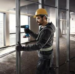 Bosch Gsb 185 Li Akülü Darbeli Matkap (Solo)