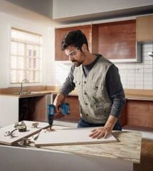 Bosch Gsb 185 Li Akülü Darbeli Matkap (Solo)
