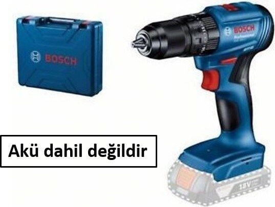 Bosch Gsb 185 Li Akülü Darbeli Matkap (Solo)