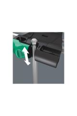 Wera 950/7 Hex-plus Top Başlı Alyan Seti 1 05022101001