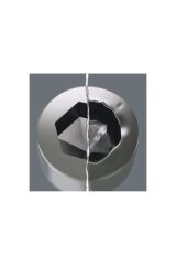 Wera 950/7 Hex-plus Top Başlı Alyan Seti 1 05022101001