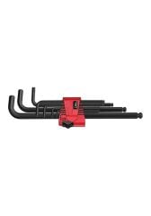 Wera 950/9 Pkl Bm Top Başlı Uzun Alyan Anahtar Takımı 05022086001