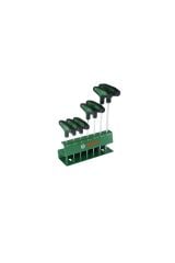 Bosch Torx Tornovida T tipi 7 Parça 1600A039J2