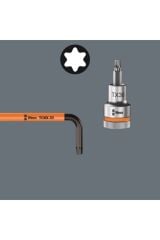 Wera 967 Spkl/9 Xl Hf Torx Renkli Alyan Set 05024470001
