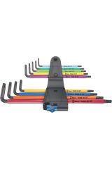 Wera 967 Spkl/9 Xl Hf Torx Renkli Alyan Set 05024470001