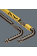 Wera 967 Spkl/9 Xl Hf Torx Renkli Alyan Set 05024470001