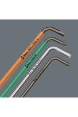 Wera 967 Spkl/9 Xl Hf Torx Renkli Alyan Set 05024470001