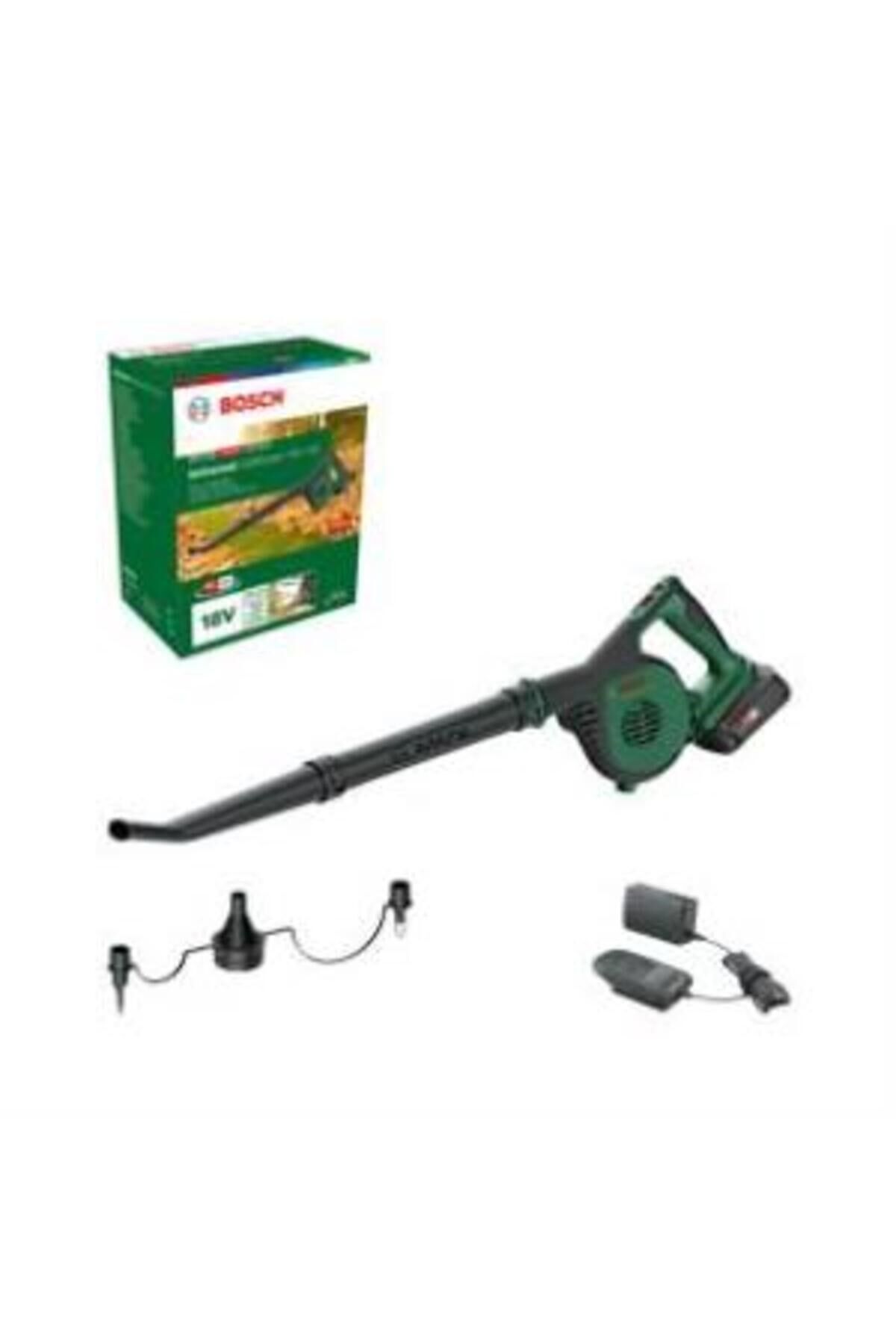 Bosch Universalleafblower 18v-130 Yapraküfleme