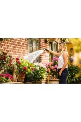 Bosch Bahçe Pompası Akülü 18 V Home&Garden Çok Amaçlı Bahçe Pompası (Akü ve Şarj Dahil)