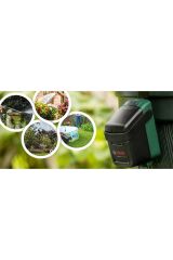 Bosch Bahçe Pompası Akülü 18 V Home&Garden Çok Amaçlı Bahçe Pompası (Akü ve Şarj Dahil)