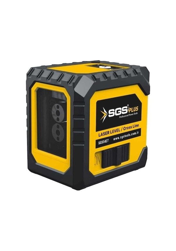 Sgs 5427 Lazer Hizalama Distomat Şakül