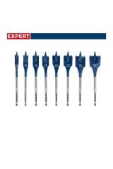 Bosch Expert 12-32 mm 8’li Yaprak Matkap Ucu Seti 2608902111