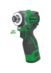 HaısPro Profesyonel Vidalama Matkap 16 V HaisPro RB-SD1608-L