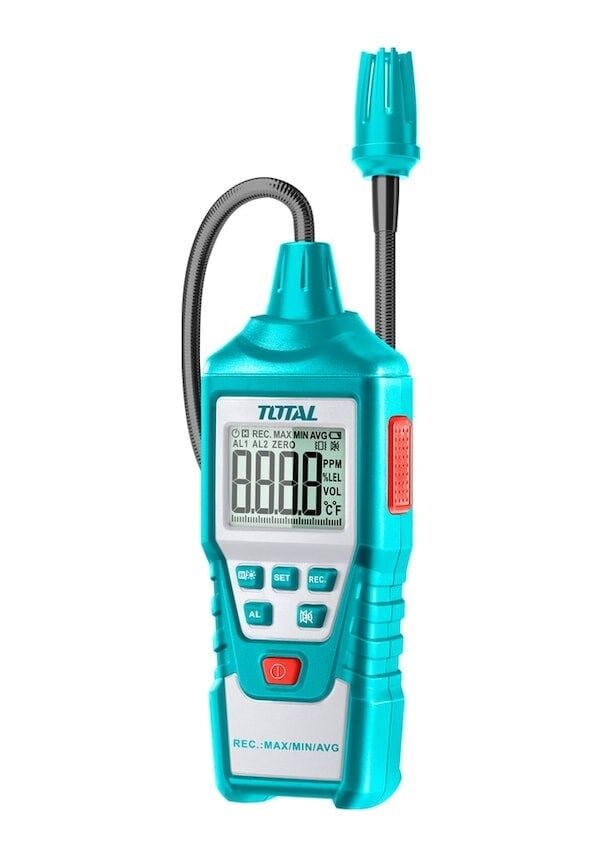 Total Dijital Gaz Dedektörü Tetga01
