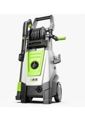 Hais 170 Bar Indüksiyon Motorlu Yüksek Basınçlı Yıkama Makinesi 1900 W Güçle Etkili Temizlik