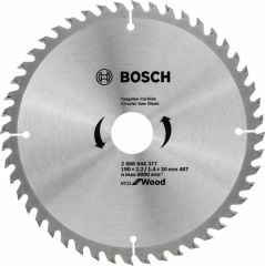 Bosch Eco For Wood  Daire Testere Bıçağı 48 Diş