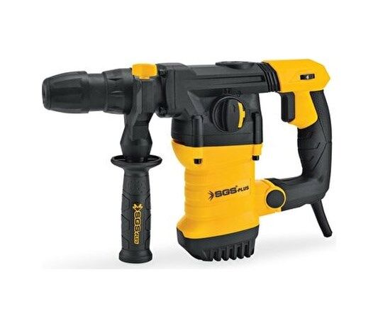 Sgs Plus 5183 1500 W Kırıcı Delici Matkap