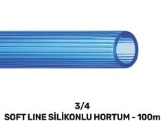 SGS4346 3/4 Softline Silikonlu Hortum 100 Metre