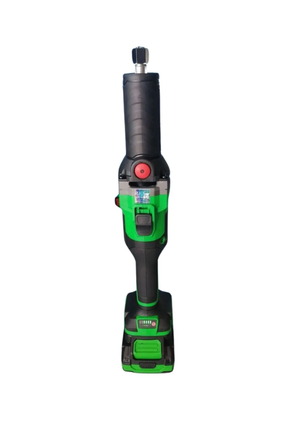 HaisPro RB-ZM06A 21V 4.0Ah Çift Akülü 1000W Uzun Kalıpçı Taşlama