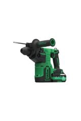 HaisPro RB-BH26 Profesyonel Akülü Kırıcı-Delici Matkap 21 V 4.0 Ah