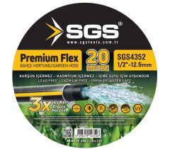 SGS4352 1/2 PREMİUMFLEX HORTUM 20 METRE