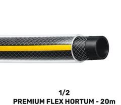 SGS4352 1/2 PREMİUMFLEX HORTUM 20 METRE