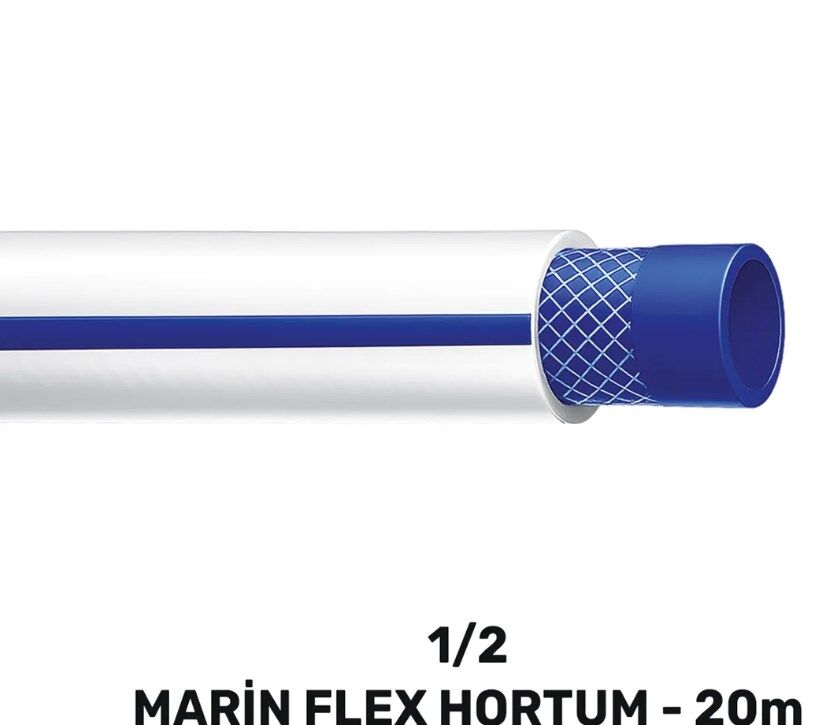 SGS4350 1/2 MARİNFLEX HORTUM 20 METRE