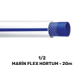 SGS4350 1/2 MARİNFLEX HORTUM 20 METRE