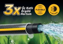 SGS4340 1/2 PREMİUMFLEX HORTUM 100 METRE