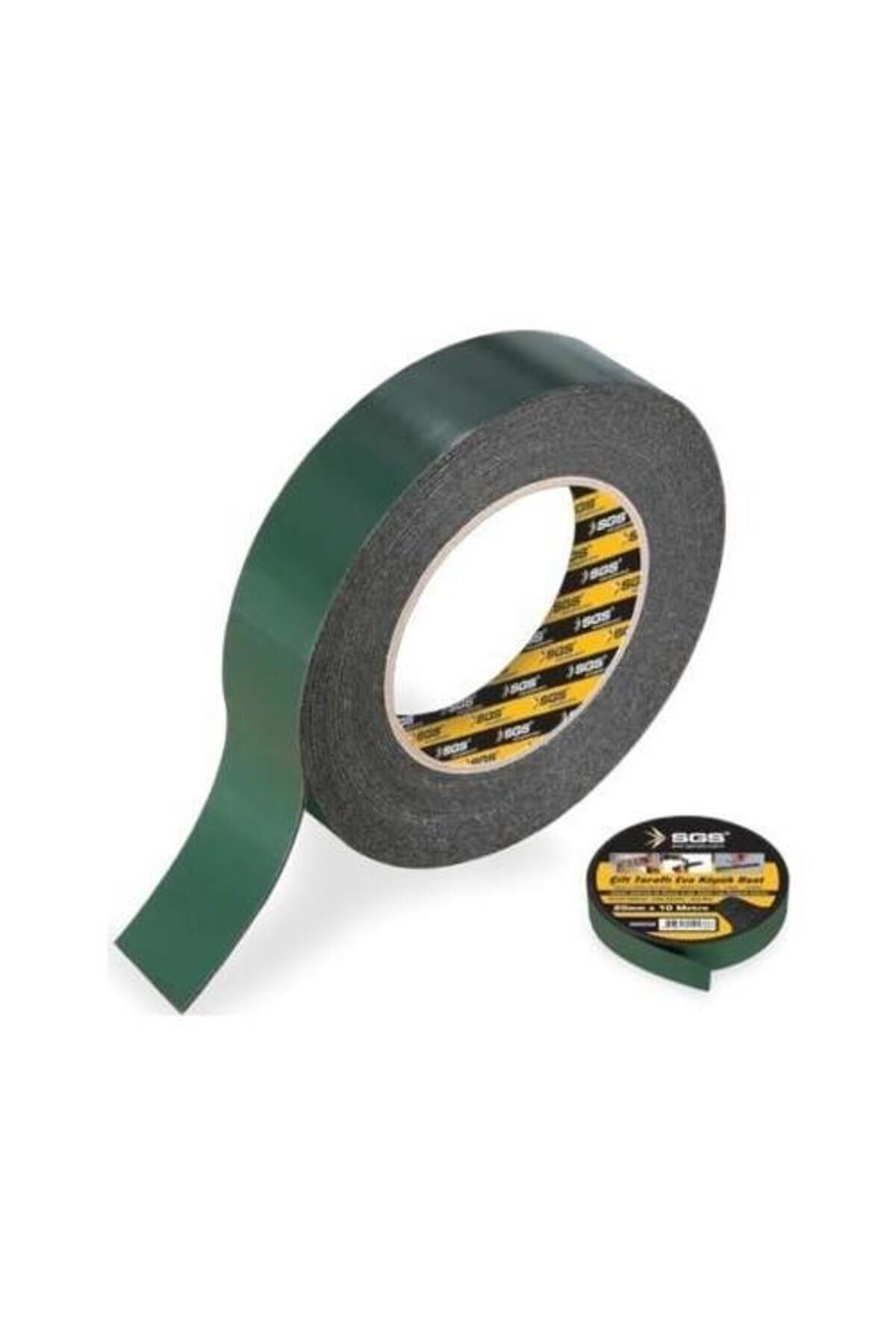 SGS2542 ÇİFT TARAFLI KÖPÜK 50MM/10 METRE SGS