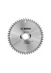 Bosch Eco For Wood 190 Mm 48 Diş Ahşap Daire Testere Bıçağı