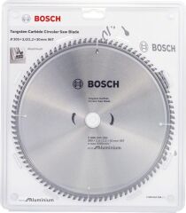 Bosch Optiline Eco 305 x 30 mm 96 Diş Alüminyum Kesme Testeresi