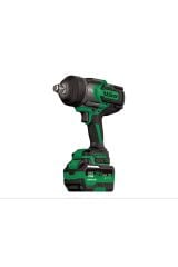 HaisPro (RB-819) - 21 Volt - 3/4 - 2000 Nm Akülü Profesyonel Darbeli Somun Sıkma Makina Seti - Çift