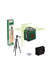 Bosch UniversalLevel 360 Set Çizgi Lazer + TT 150 Tripod - 0603663E06
