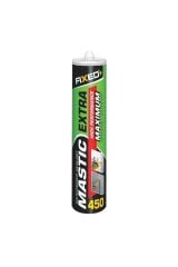 Sgs F450 Silikonize Akrilik Mastik 450gr. Kuvvetli Sızdırmazlık