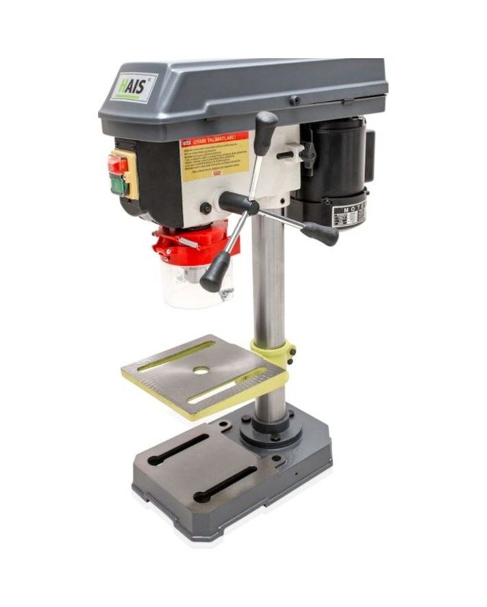Hais B13 500 W 13 mm Sütunlu Matkap Tezgahı