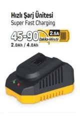 SGS5499 2.5a Hızlı Şarj Ünitesi