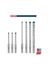 Bosch Expert SDS-Plus-7X Kırıcı Delici Uç Seti 7 Parça - 2608900195