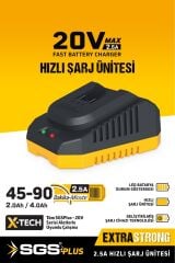 SGS5499 2.5a Hızlı Şarj Ünitesi