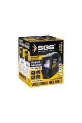 SGS1270 COLORMATİK BAŞ KAYNAK MASKESİ OTOMATİK KARARAN