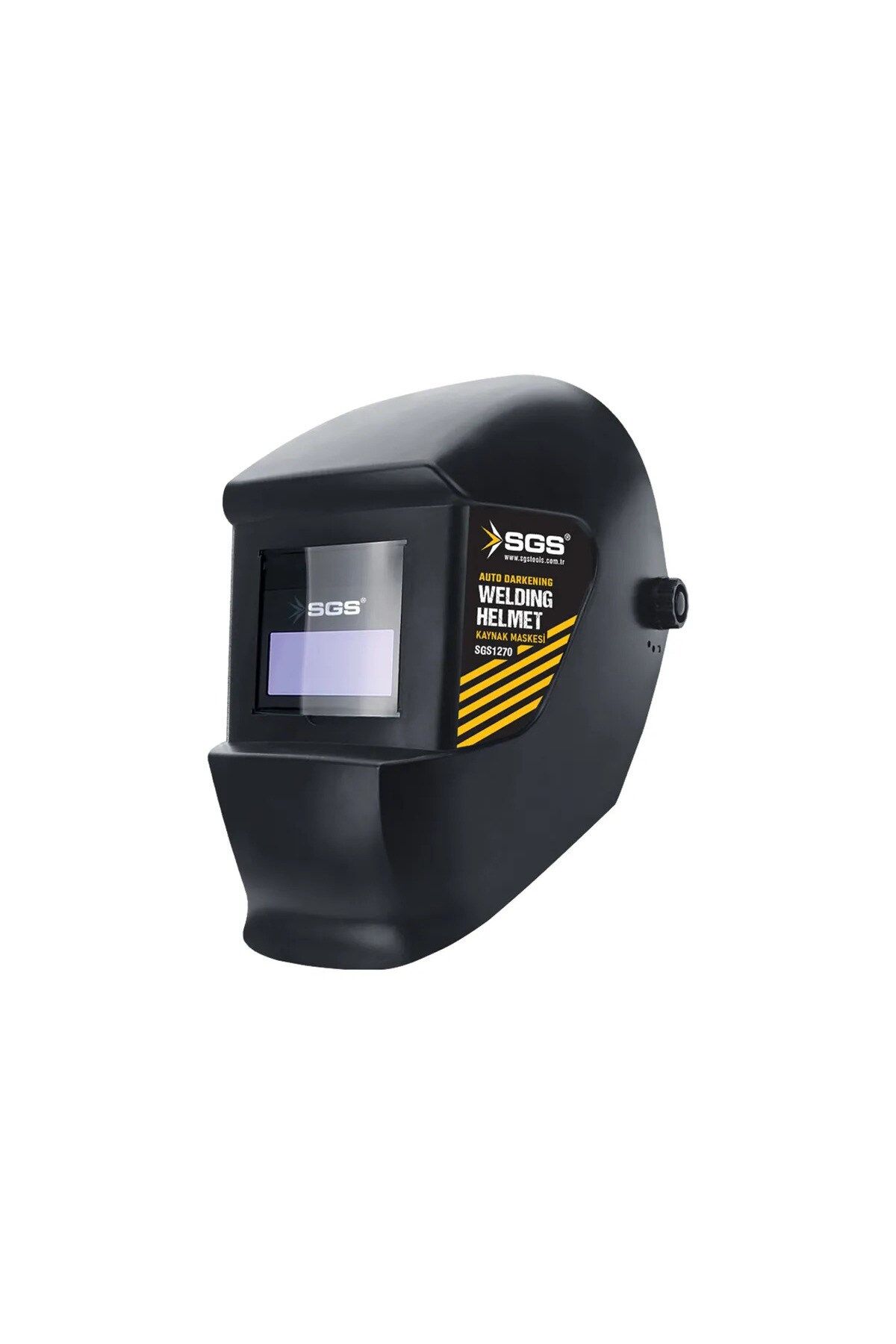 SGS1270 COLORMATİK BAŞ KAYNAK MASKESİ OTOMATİK KARARAN