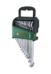 Bosch 12 Parça 6-19 Mm Kombine Anahtar Seti -1600A02Z9D