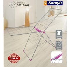 Saraylı Lady Sarayli Rennie Kurutmalik Çok Renkli