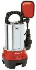Einhell Gc-Dp 6315 N Dalgıç Pompa - Kirli Su - 4170491